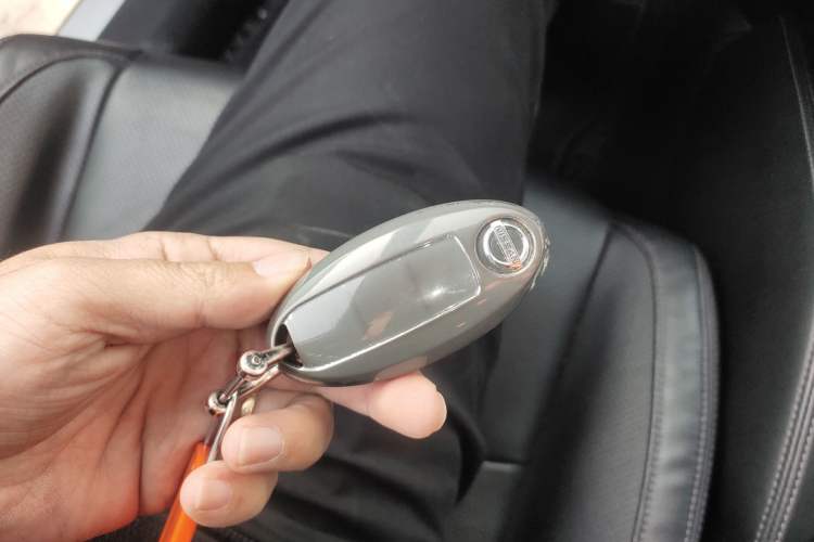 Used Nissan X-Trail 2021 2.5L CVT 4WD XL ITS Luxury Commemorative Edition Interior 1