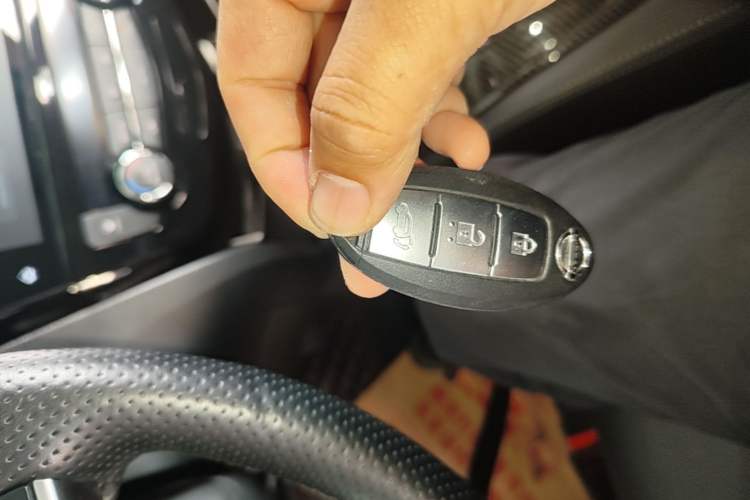 Used Nissan X-Trail 2021 2.5L CVT 4WD XL ITS Luxury Commemorative Edition Interior 1