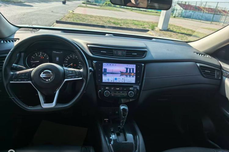 Used Nissan X-Trail 2021 2.0L CVT 2WD XL ITS Comfort Commemorative Edition Interior 1