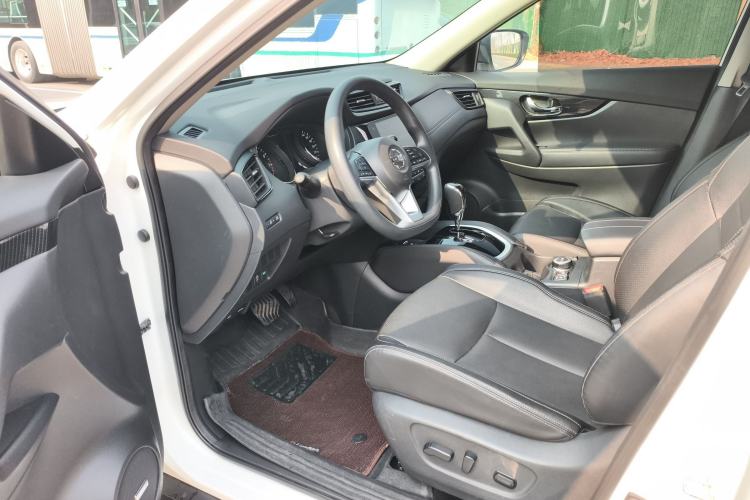 Used Nissan X-Trail 2021 2.5L CVT 4WD XL SmartConnect Leading Edition Interior 1