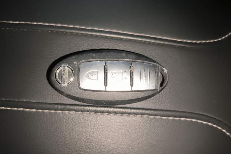 Used Nissan X-Trail 2021 2.5L CVT 4WD XL SmartConnect Leading Edition Interior 1