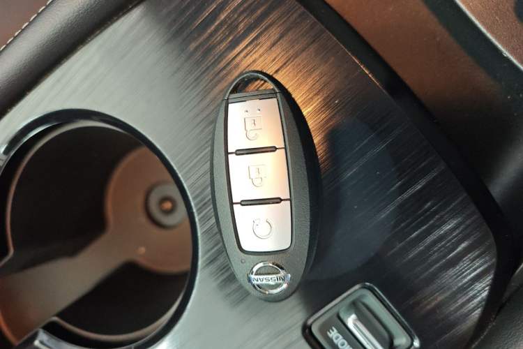 Used Nissan X-Trail 2021 VC-Turbo 300 CVT 2WD Luxury Edition Interior 1