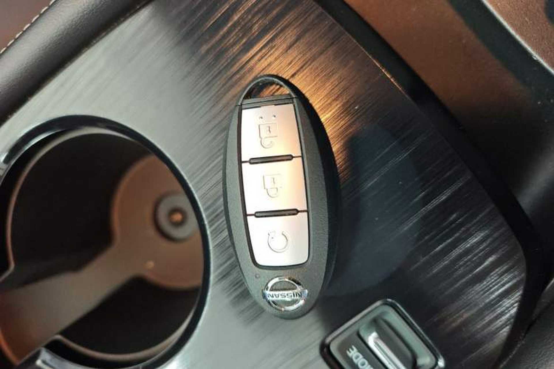 Used Nissan X-Trail 2021 VC-Turbo 300 CVT 2WD Luxury Edition Interior 1