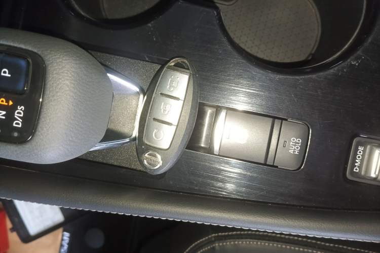 Used Nissan X-Trail 2021 VC-Turbo 300 CVT 2WD Luxury Edition Interior 1