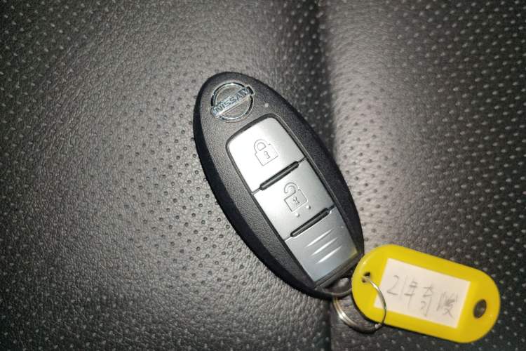 Used Nissan X-Trail 2021 2.0L CVT 2WD XL ITS Comfort Commemorative Edition Interior 1