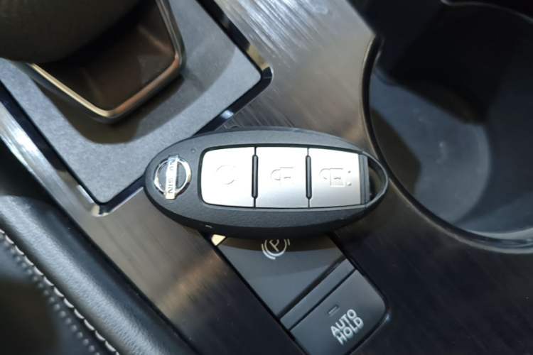 Used Nissan X-Trail 2021 VC-Turbo 300 CVT 2WD Luxury Edition Interior 1