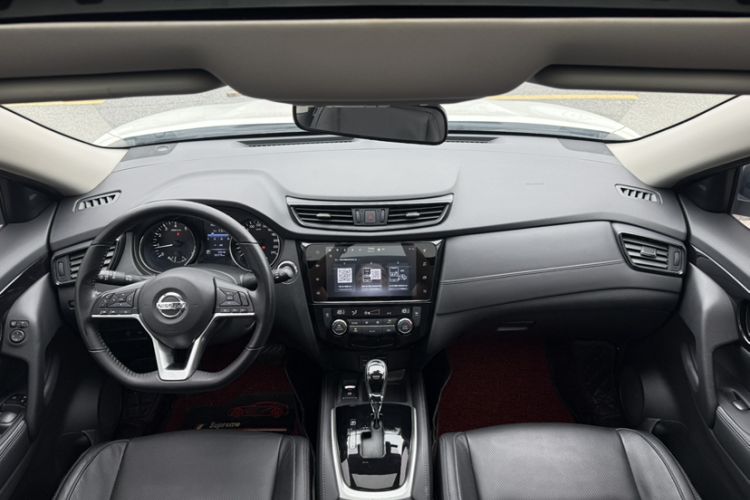 Used Nissan X-Trail 2021 2.0L CVT 2WD XL ITS 3-Row SmartConnect Seven-Seater Comfort Edition Interior 1
