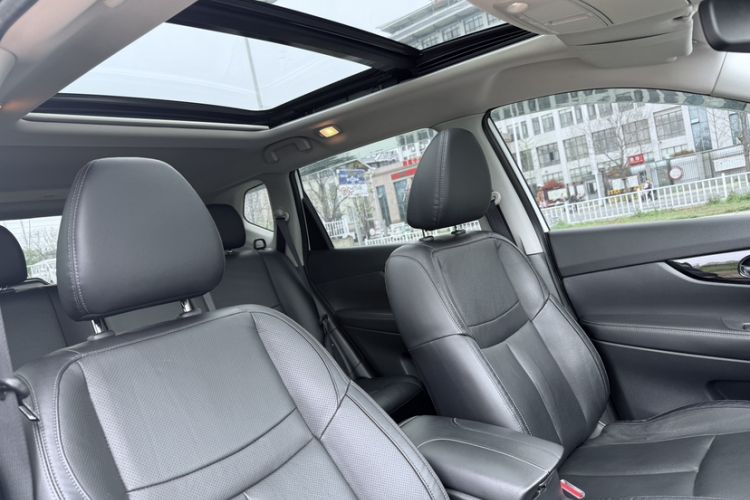 Used Nissan X-Trail 2021 2.0L CVT 2WD XL ITS Comfort Commemorative Edition Interior 10