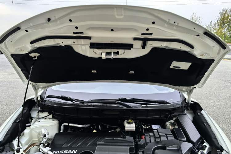 Used Nissan X-Trail 2021 2.0L CVT 2WD XL ITS SmartConnect Comfort Edition Interior 10