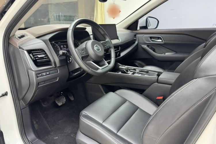 Used Nissan X-Trail 2021 VC-Turbo 300 CVT 2WD Luxury Edition Interior 10