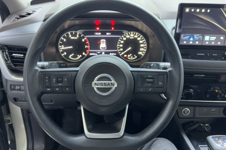 Used Nissan X-Trail 2021 VC-Turbo 300 CVT 2WD Comfort Edition Interior 2