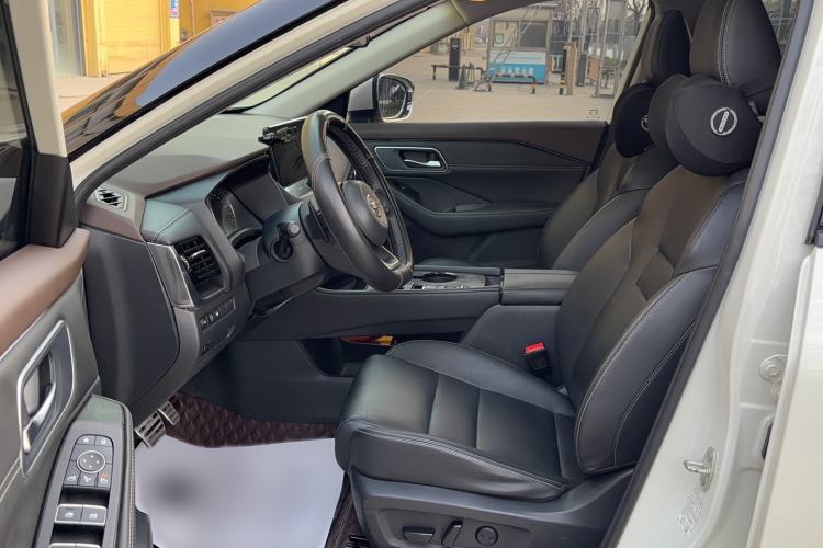 Used Nissan X-Trail 2021 VC-Turbo 300 CVT 2WD Luxury Edition Interior 2