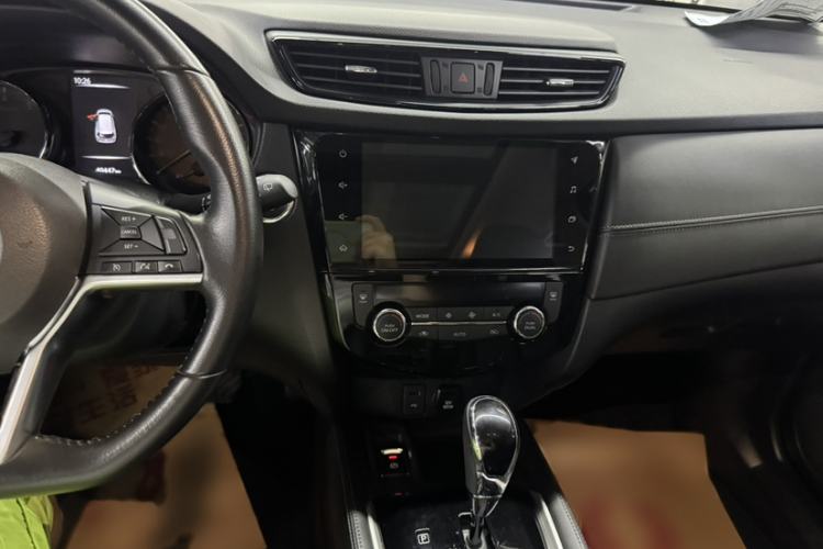 Used Nissan X-Trail 2021 2.0L CVT 2WD XL ITS Comfort Commemorative Edition Interior 2