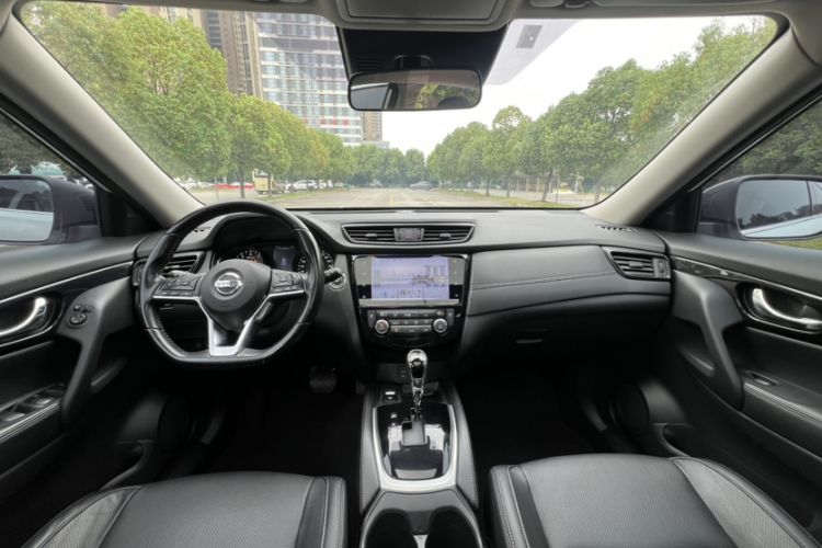 Used Nissan X-Trail 2021 2.0L CVT 2WD XL ITS SmartConnect Comfort Edition Interior 2