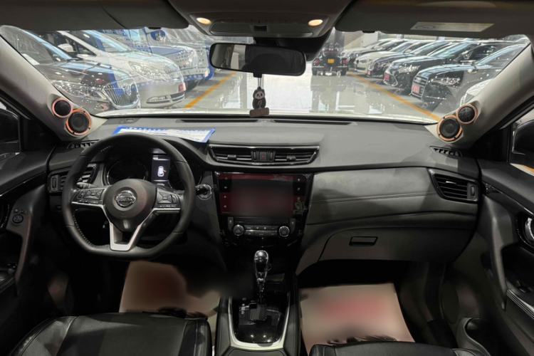 Used Nissan X-Trail 2021 2.0L CVT 2WD XL ITS Comfort Commemorative Edition Interior 2