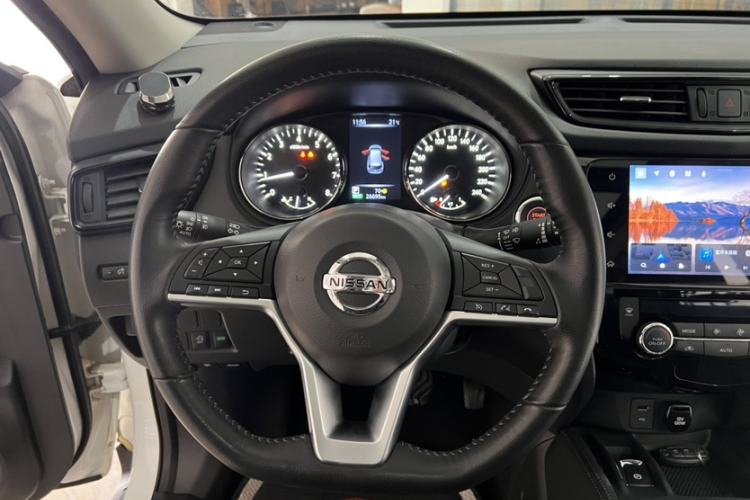 Used Nissan X-Trail 2021 2.0L CVT 2WD XL Premium Commemorative Edition Interior 2