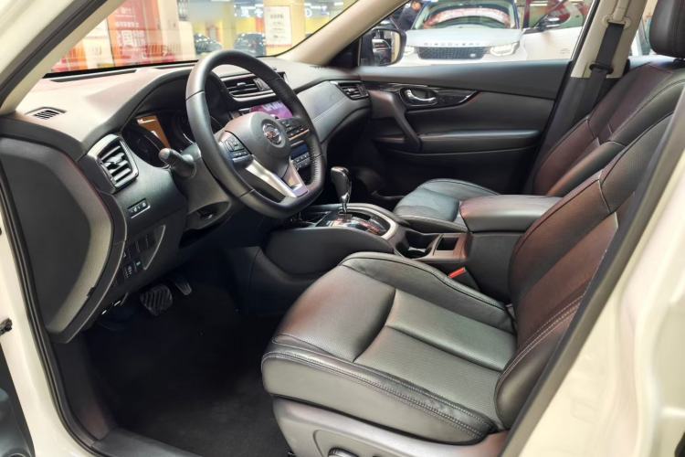 Used Nissan X-Trail 2021 2.0L CVT 2WD XL ITS Comfort Commemorative Edition Interior 2