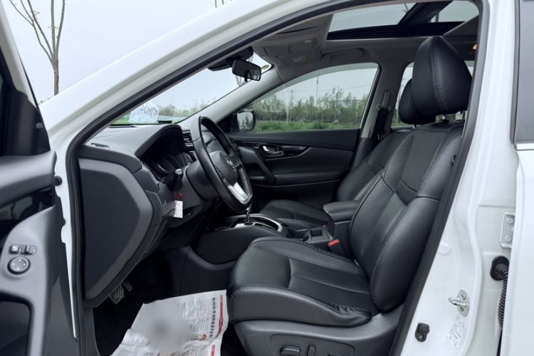 Used Nissan X-Trail 2021 2.0L CVT 2WD XL ITS Comfort Commemorative Edition Interior 2