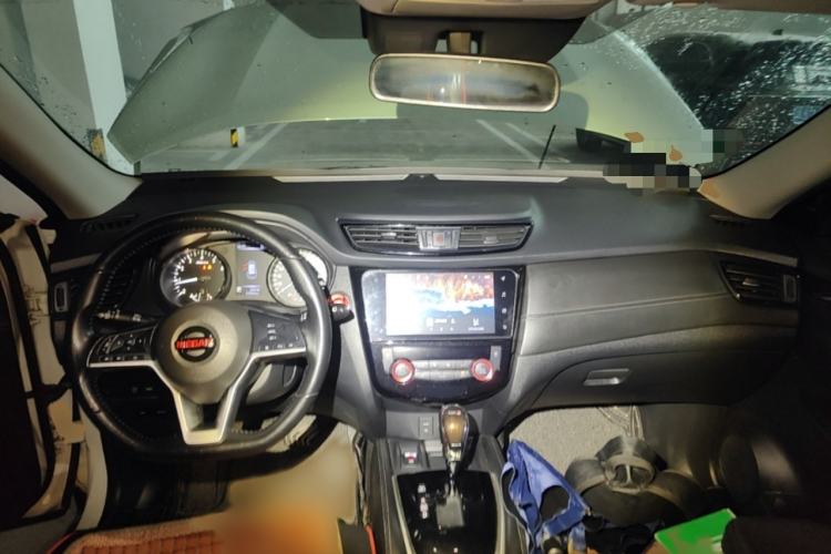 Used Nissan X-Trail 2021 2.0L CVT 2WD XL ITS SmartConnect Comfort Edition Interior 2