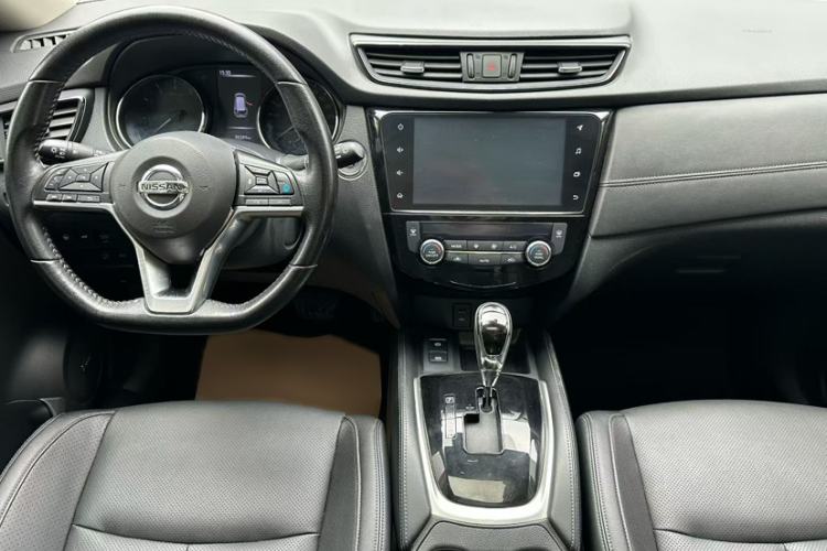 Used Nissan X-Trail 2021 2.5L CVT 4WD XL ITS Luxury Commemorative Edition Interior 2
