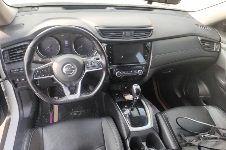 Used Nissan X-Trail 2021 2.5L CVT 4WD XL ITS Luxury Commemorative Edition Interior 2