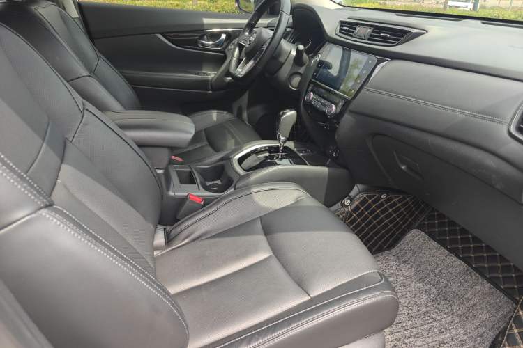 Used Nissan X-Trail 2021 2.0L CVT 2WD XL ITS Comfort Commemorative Edition Interior 2