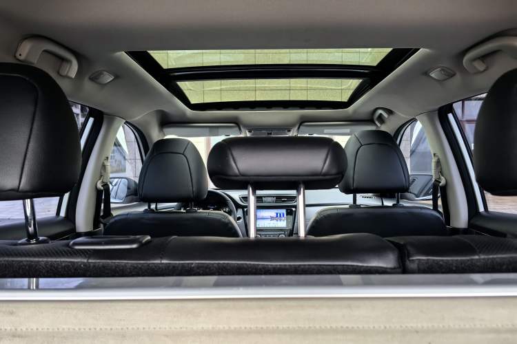 Used Nissan X-Trail 2021 2.0L CVT 2WD XL ITS SmartConnect Comfort Edition Interior 2
