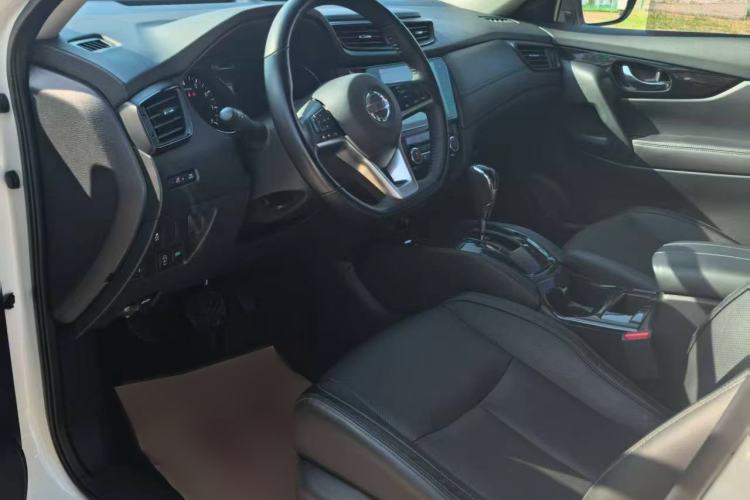 Used Nissan X-Trail 2021 2.0L CVT 2WD XL ITS Comfort Commemorative Edition Interior 2