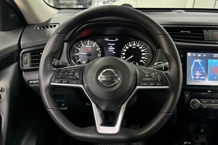 Used Nissan X-Trail 2021 2.0L CVT 2WD XL ITS Comfort Commemorative Edition Interior 2