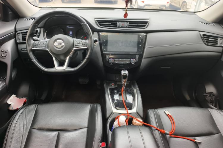 Used Nissan X-Trail 2021 2.0L CVT 2WD XL ITS Comfort Commemorative Edition Interior 2