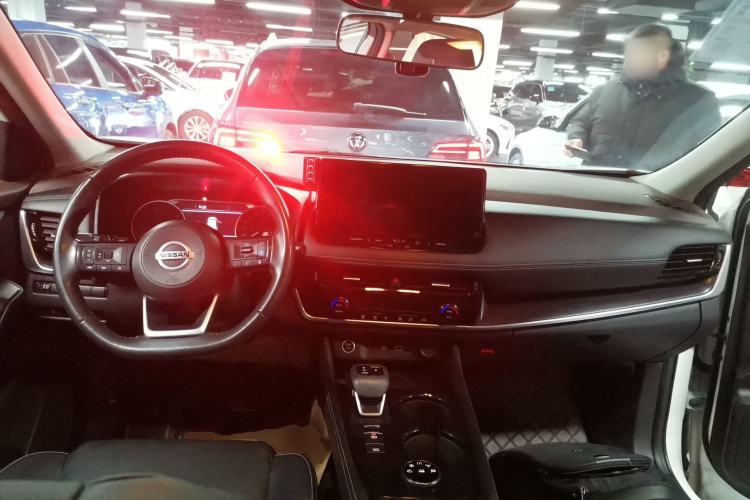 Used Nissan X-Trail 2021 VC-Turbo 300 CVT 4WD Luxury Edition Interior 2