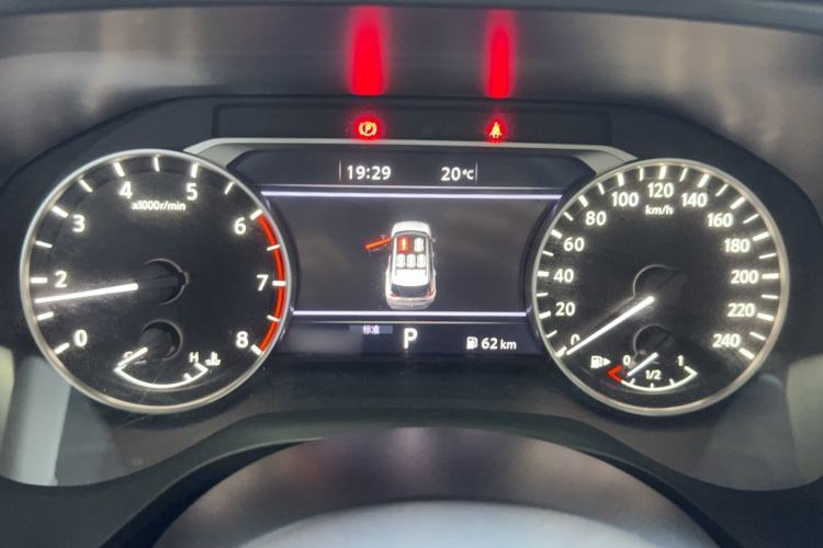 Used Nissan X-Trail 2021 VC-Turbo 300 CVT 2WD Comfort Edition Interior 3