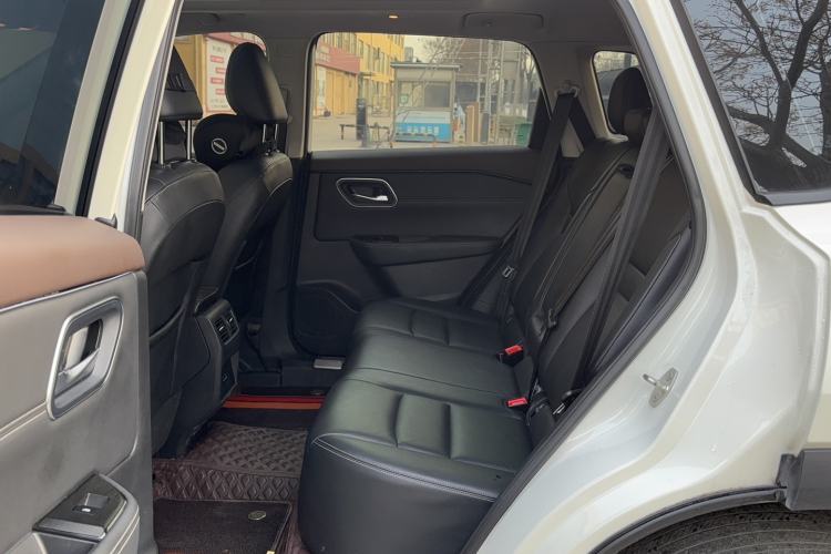 Used Nissan X-Trail 2021 VC-Turbo 300 CVT 2WD Luxury Edition Interior 3