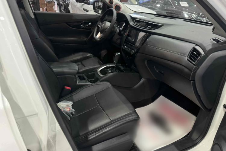 Used Nissan X-Trail 2021 2.0L CVT 2WD XL ITS Comfort Commemorative Edition Interior 3