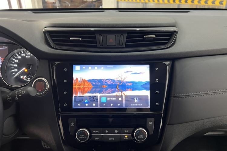 Used Nissan X-Trail 2021 2.0L CVT 2WD XL Premium Commemorative Edition Interior 3