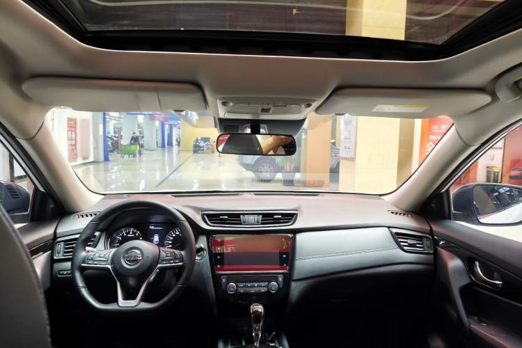 Used Nissan X-Trail 2021 2.0L CVT 2WD XL ITS Comfort Commemorative Edition Interior 3