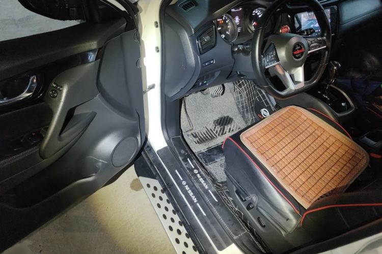 Used Nissan X-Trail 2021 2.0L CVT 2WD XL ITS SmartConnect Comfort Edition Interior 3