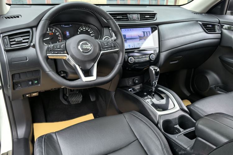 Used Nissan X-Trail 2021 2.0L CVT 2WD XL ITS SmartConnect Comfort Edition Interior 3