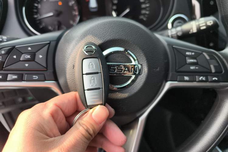 Used Nissan X-Trail 2021 2.5L CVT 4WD XL SmartConnect Leading Edition Interior 3