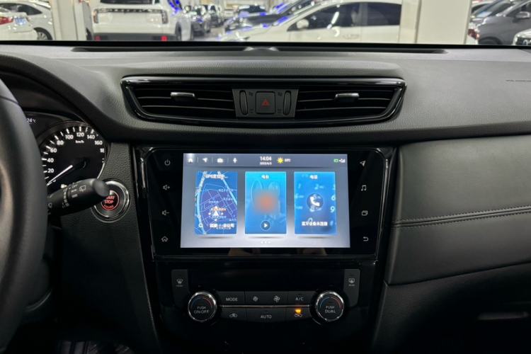 Used Nissan X-Trail 2021 2.0L CVT 2WD XL ITS Comfort Commemorative Edition Interior 3