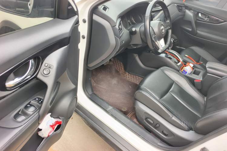 Used Nissan X-Trail 2021 2.0L CVT 2WD XL ITS Comfort Commemorative Edition Interior 3
