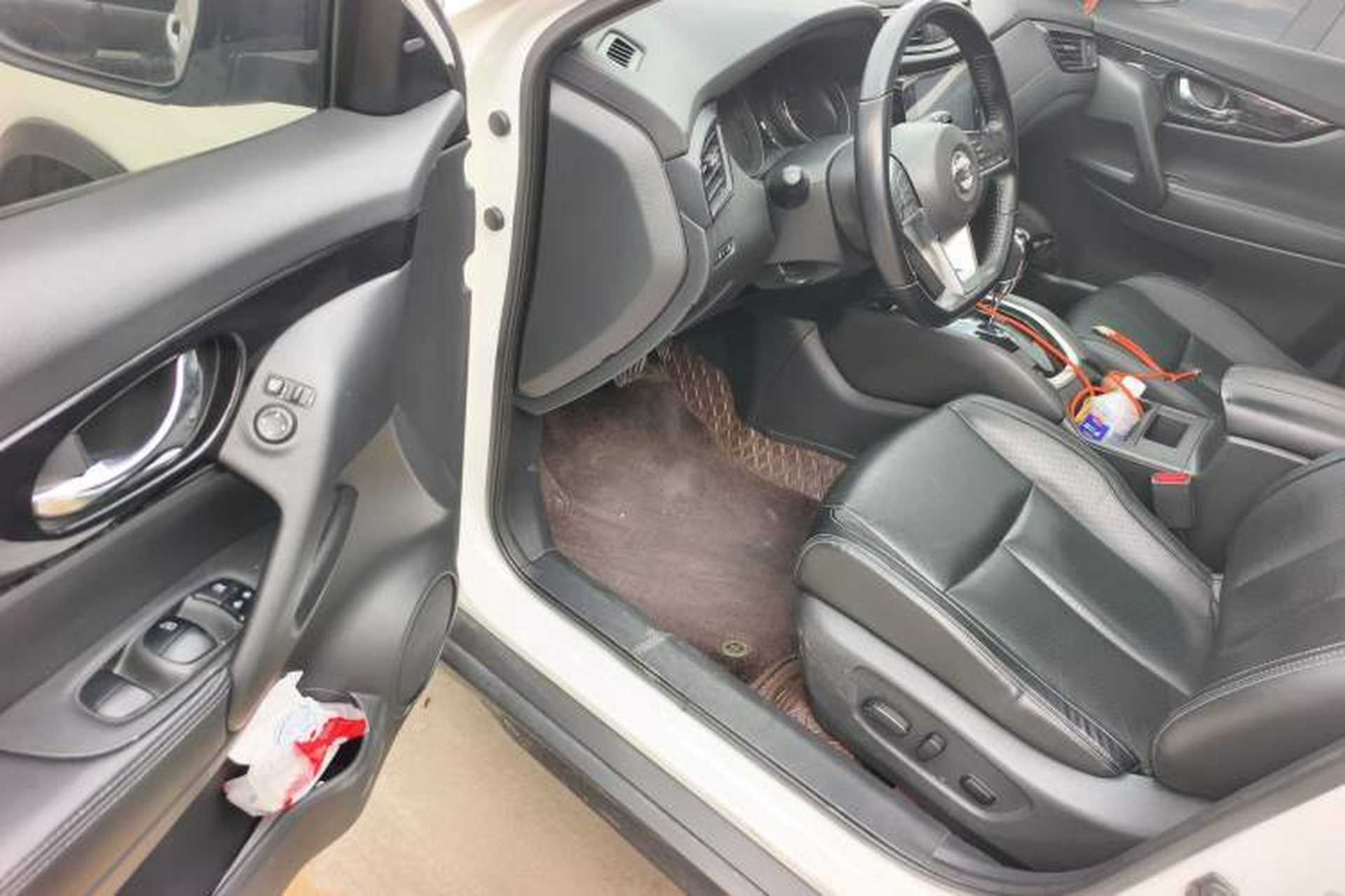 Used Nissan X-Trail 2021 2.0L CVT 2WD XL ITS Comfort Commemorative Edition Interior 3