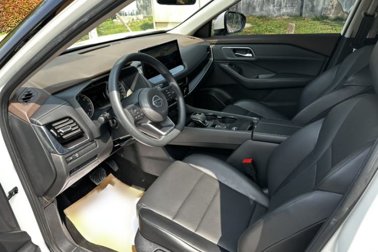 Used Nissan X-Trail 2021 VC-Turbo 300 CVT 2WD Comfort Edition Interior 3