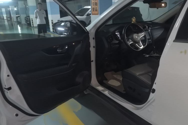 Used Nissan X-Trail 2021 2.0L CVT 2WD XL ITS SmartConnect Comfort Edition Interior 3