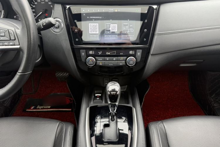 Used Nissan X-Trail 2021 2.0L CVT 2WD XL ITS 3-Row SmartConnect Seven-Seater Comfort Edition Interior 3