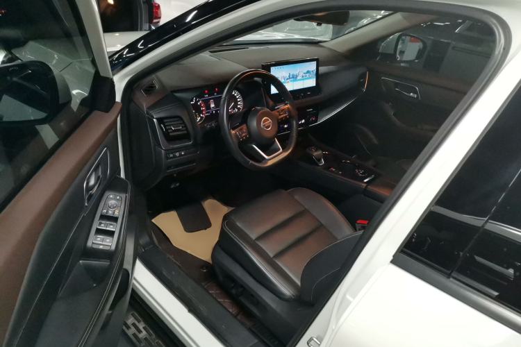 Used Nissan X-Trail 2021 VC-Turbo 300 CVT 4WD Luxury Edition Interior 3