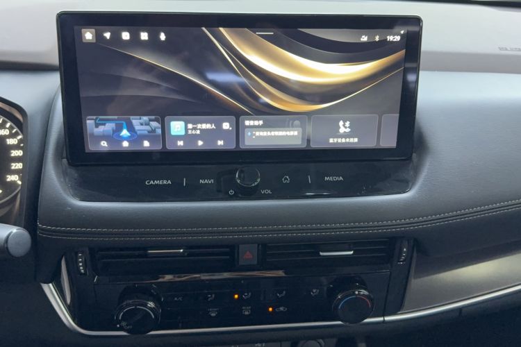 Used Nissan X-Trail 2021 VC-Turbo 300 CVT 2WD Comfort Edition Interior 4