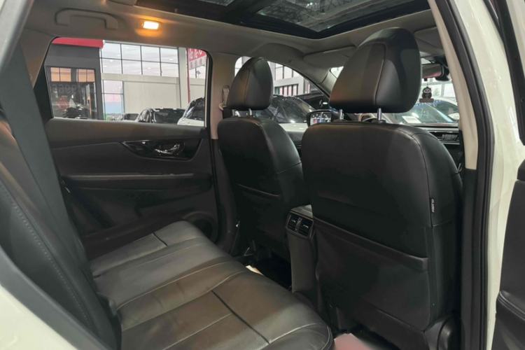 Used Nissan X-Trail 2021 2.0L CVT 2WD XL ITS Comfort Commemorative Edition Interior 4
