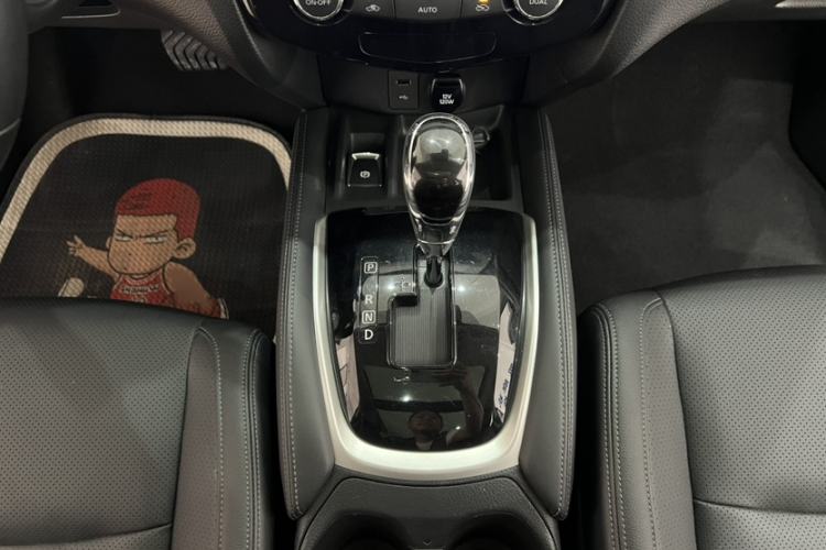 Used Nissan X-Trail 2021 2.0L CVT 2WD XL Premium Commemorative Edition Interior 4