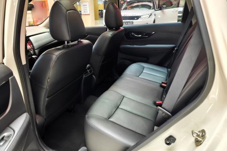 Used Nissan X-Trail 2021 2.0L CVT 2WD XL ITS Comfort Commemorative Edition Interior 4